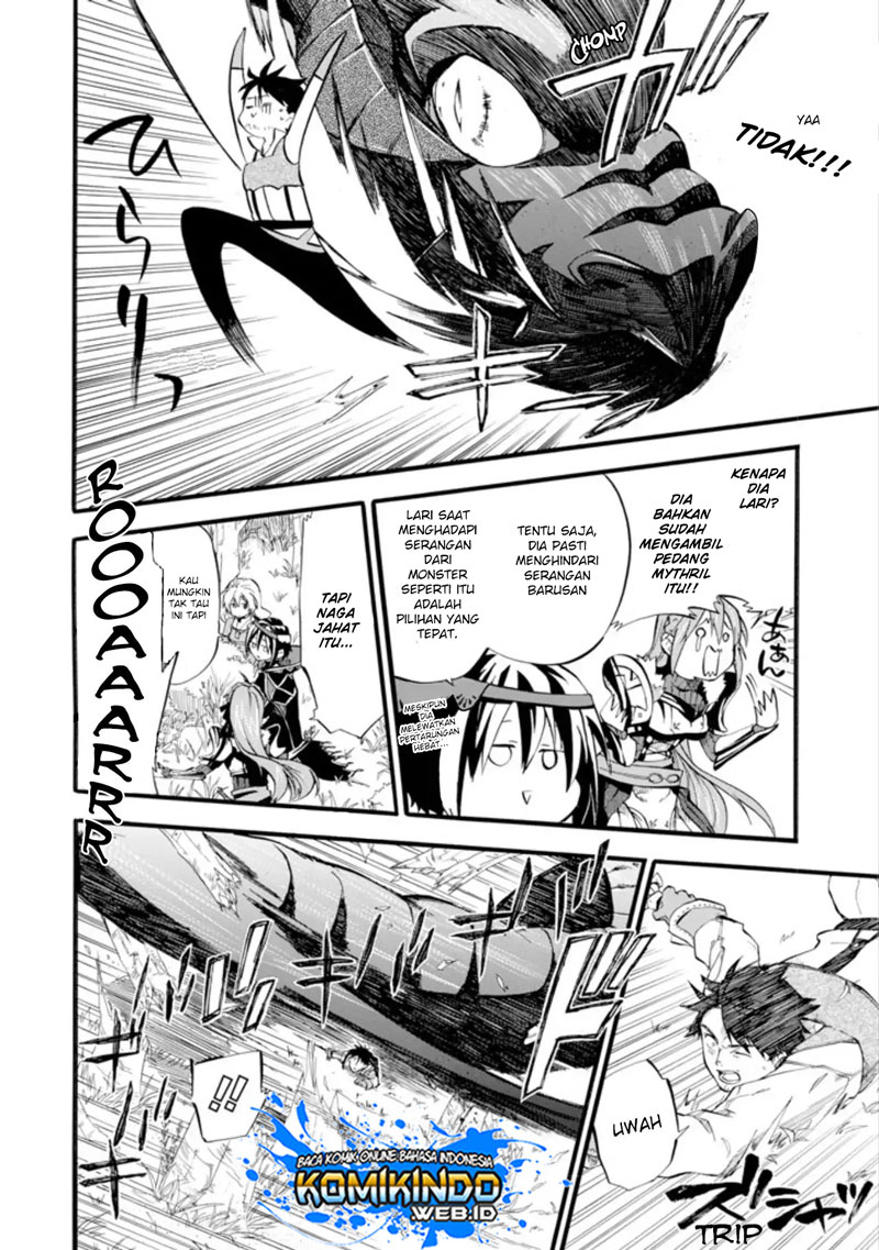 Good Deeds of Kane of Old Guy Chapter 01 Gambar 36
